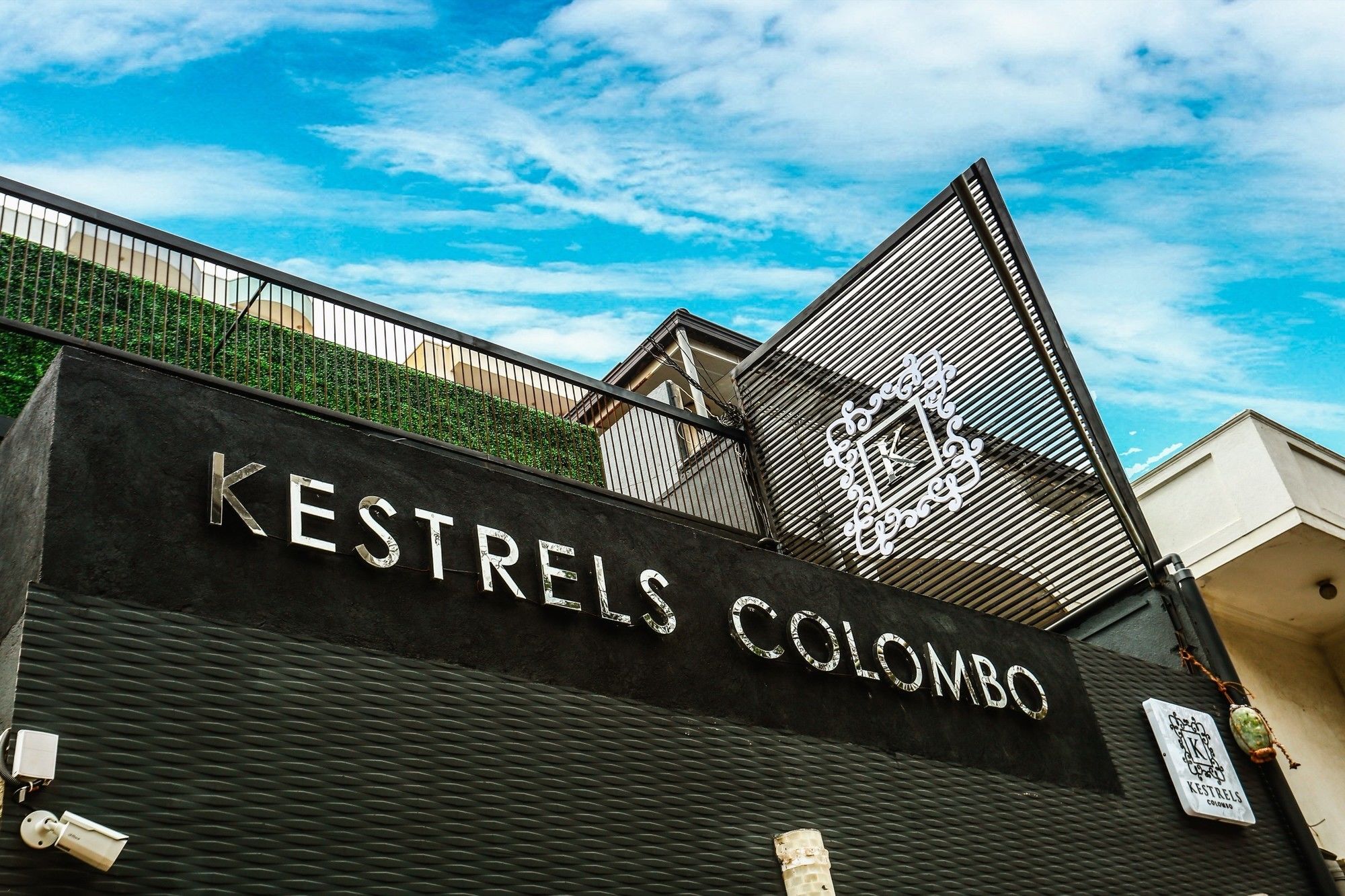 Kestrels Colombo Hotel Exterior photo